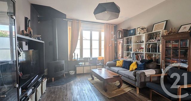 Maison à vendre - 7 pièces - 165 m2 - Montfaucon D Argonne - 55 - LORRAINE