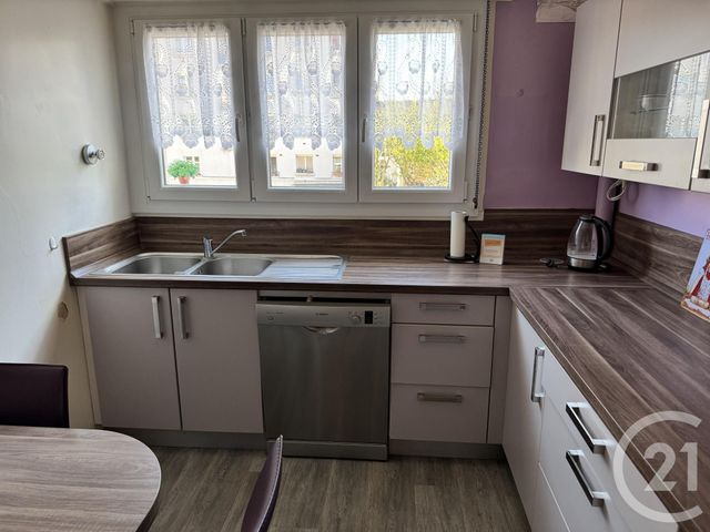Appartement F4 à vendre - 4 pièces - 80 m2 - Verdun - 55 - LORRAINE