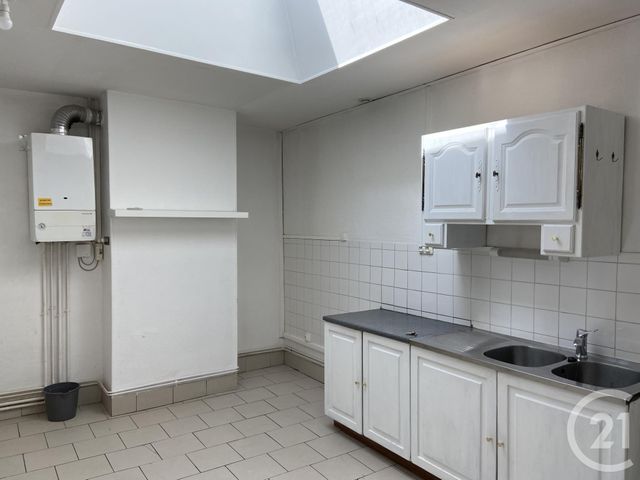 Appartement F1 à louer - 2 pièces - 36,50 m2 - Verdun - 55 - LORRAINE