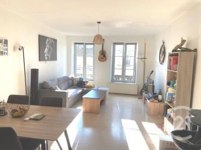 Appartement F3 à louer - 3 pièces - 76 m2 - Verdun - 55 - LORRAINE