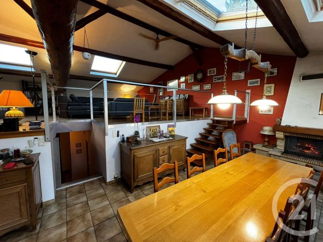 Maison à vendre - 7 pièces - 200 m2 - Dombasle En Argonne - 55 - LORRAINE