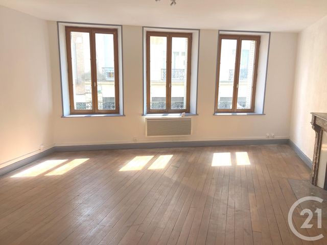 Appartement F2 à louer - 2 pièces - 52,98 m2 - Verdun - 55 - LORRAINE