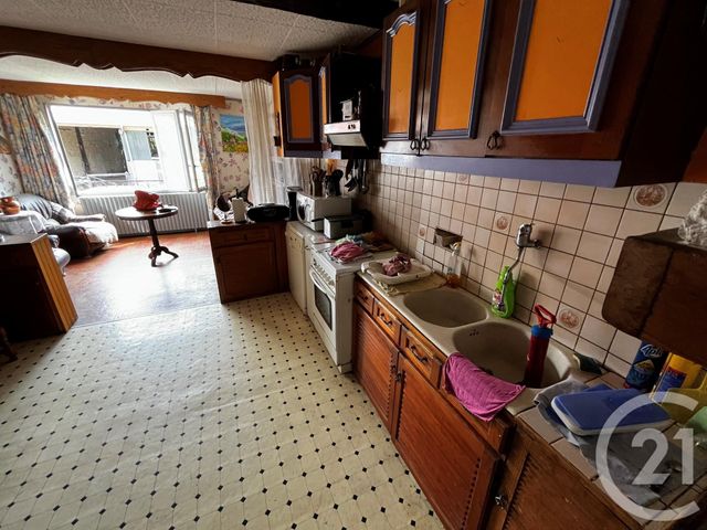 Maison &agrave; vendre - 3 pi&egrave;ces - 95 m2 - Froidos - 55 - LORRAINE