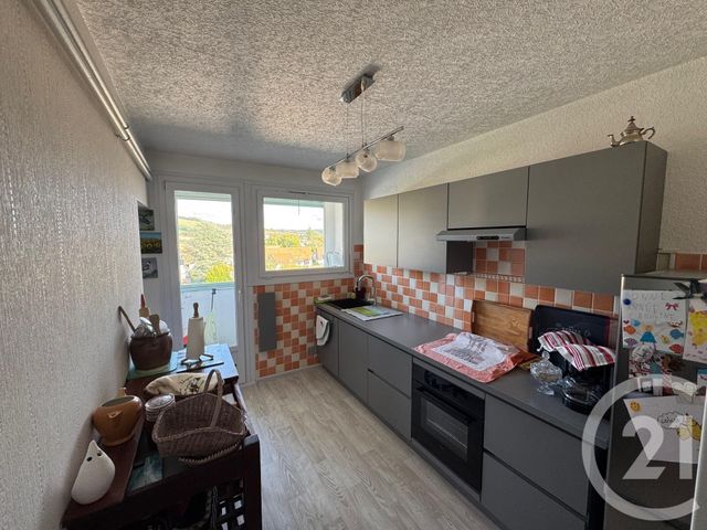 Appartement à vendre - 5 pièces - 88 m2 - Belleville Sur Meuse - 55 - LORRAINE