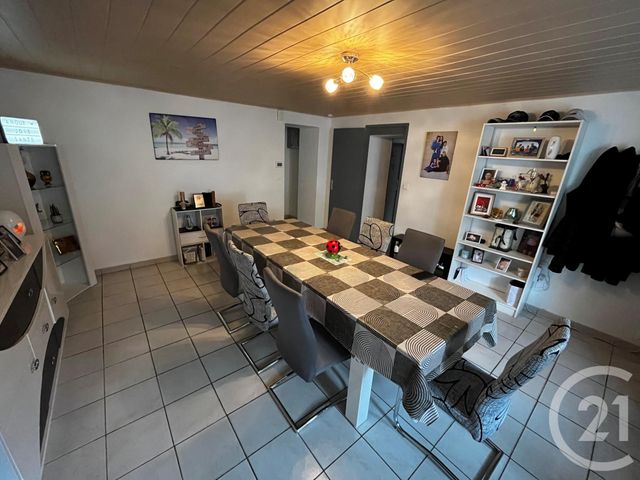 Afficher la photo en grand Maison à vendre - 4 pièces - 90 m2 - Thierville Sur Meuse - 55 - LORRAINE