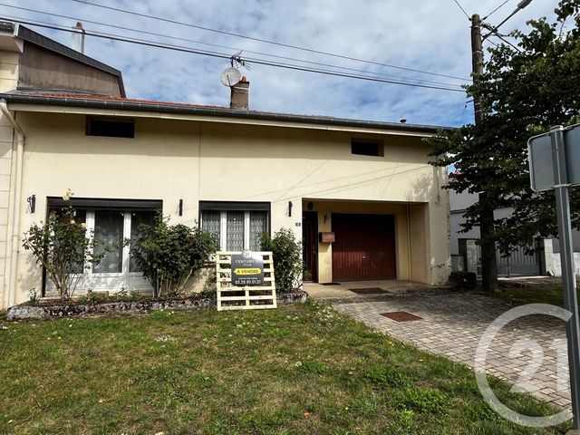 Maison à vendre - 5 pièces - 123 m2 - Norroy Le Sec - 54 - LORRAINE