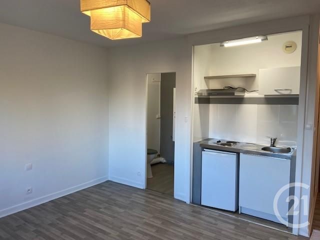Appartement Studio à louer - 1 pièce - 21,65 m2 - Verdun - 55 - LORRAINE