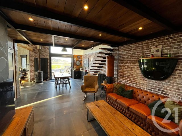 Maison &agrave; vendre - 6 pi&egrave;ces - 130 m2 - Nixeville Blercourt - 55 - LORRAINE