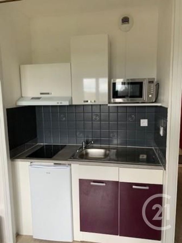 Appartement Studio à louer - 1 pièce - 21,83 m2 - Verdun - 55 - LORRAINE