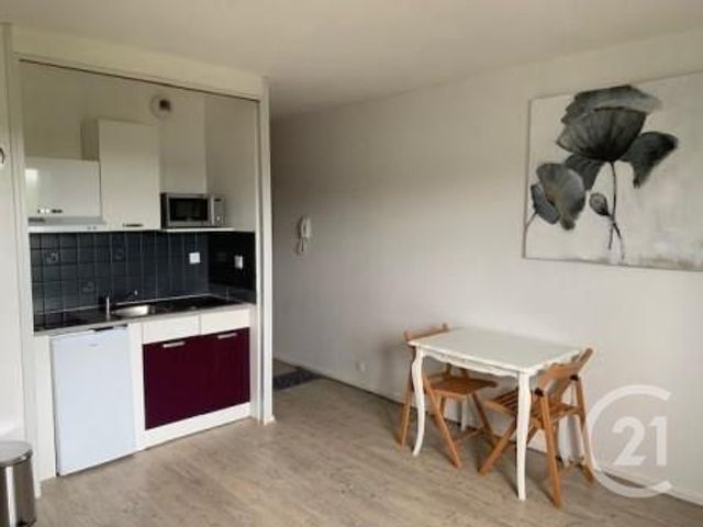 Appartement Studio à louer - 1 pièce - 21,83 m2 - Verdun - 55 - LORRAINE