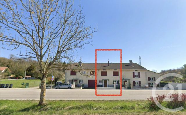 Maison à vendre VERDUN