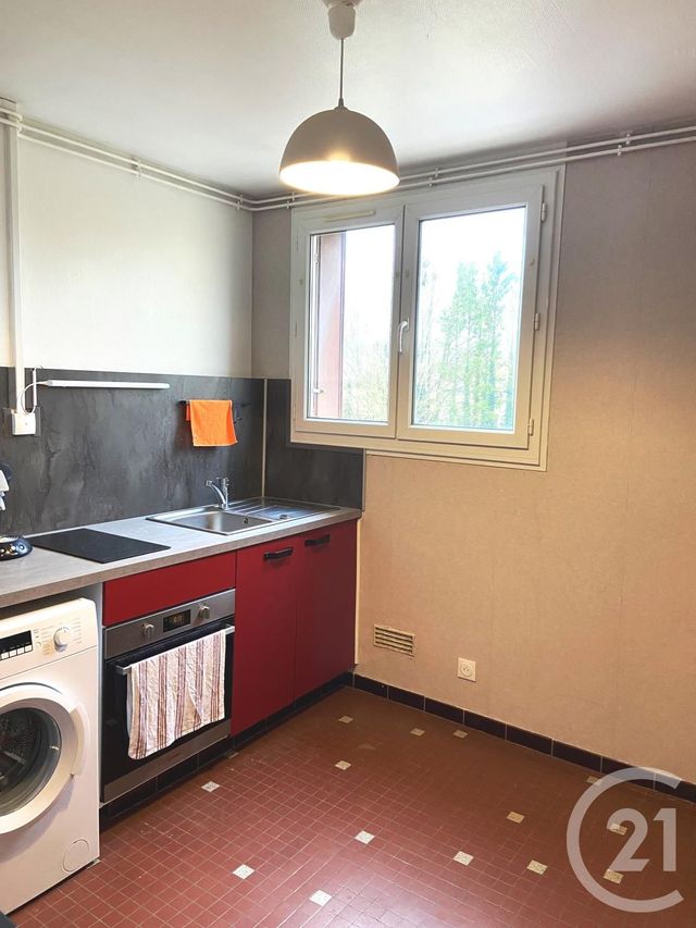 Appartement F1 bis &agrave; louer - 2 pi&egrave;ces - 33,45 m2 - Verdun - 55 - LORRAINE