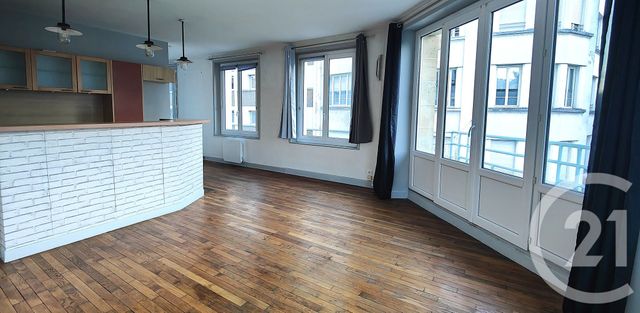 Appartement &agrave; vendre - 2 pi&egrave;ces - 55,77 m2 - Verdun - 55 - LORRAINE