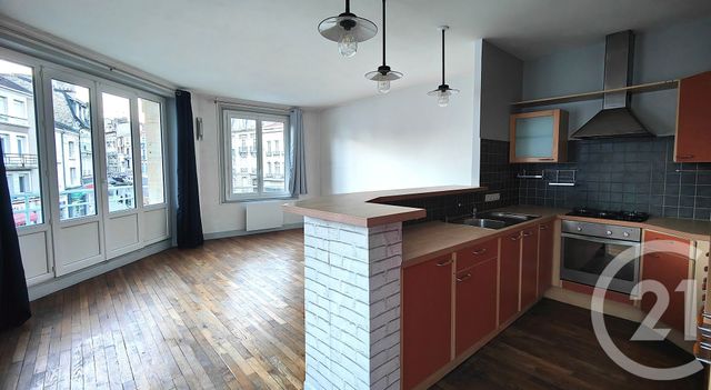 Appartement &agrave; vendre - 2 pi&egrave;ces - 55,77 m2 - Verdun - 55 - LORRAINE