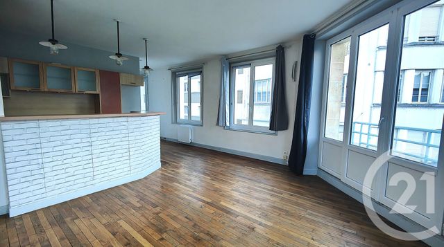 Appartement &agrave; vendre - 2 pi&egrave;ces - 55,77 m2 - Verdun - 55 - LORRAINE