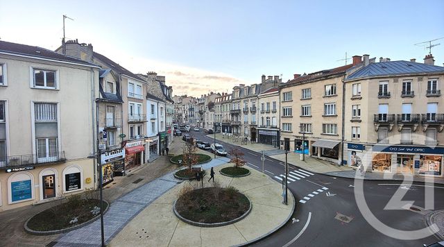 Appartement &agrave; vendre - 2 pi&egrave;ces - 55,77 m2 - Verdun - 55 - LORRAINE