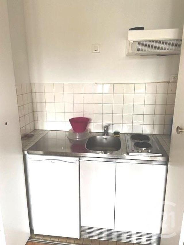 Appartement Studio &agrave; louer - 1 pi&egrave;ce - 21,21 m2 - Verdun - 55 - LORRAINE