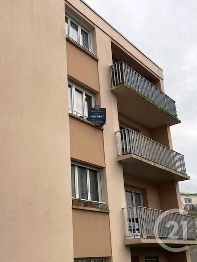 Appartement Studio &agrave; louer - 1 pi&egrave;ce - 21,21 m2 - Verdun - 55 - LORRAINE