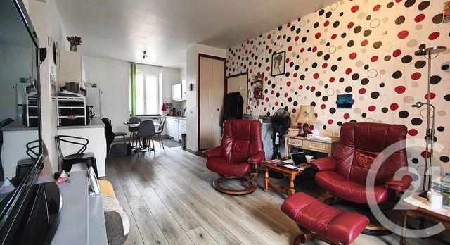 Appartement &agrave; vendre - 3 pi&egrave;ces - 58,45 m2 - Verdun - 55 - LORRAINE
