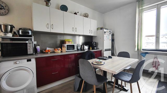 Appartement &agrave; vendre - 3 pi&egrave;ces - 58,45 m2 - Verdun - 55 - LORRAINE