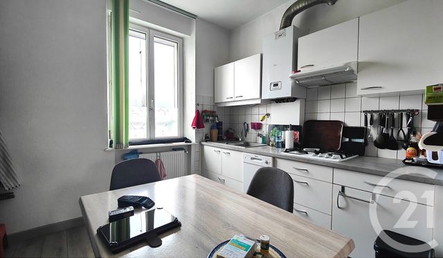 Appartement &agrave; vendre - 3 pi&egrave;ces - 58,45 m2 - Verdun - 55 - LORRAINE