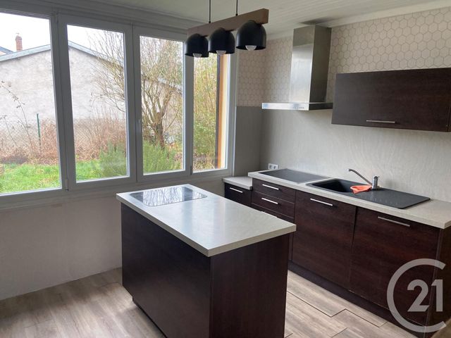 Maison &agrave; louer - 3 pi&egrave;ces - 87,82 m2 - Sommedieue - 55 - LORRAINE