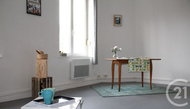 Appartement &agrave; vendre - 2 pi&egrave;ces - 38,62 m2 - Verdun - 55 - LORRAINE