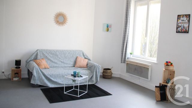 Appartement &agrave; vendre - 2 pi&egrave;ces - 38,62 m2 - Verdun - 55 - LORRAINE