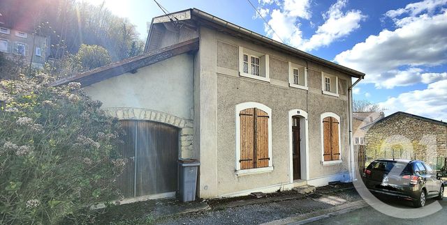 maison - CLERMONT EN ARGONNE - 55