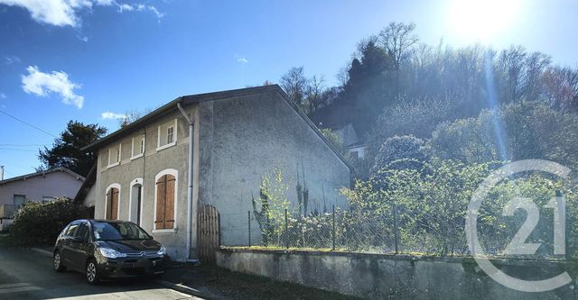 Maison &agrave; vendre - 3 pi&egrave;ces - 94,93 m2 - Clermont En Argonne - 55 - LORRAINE