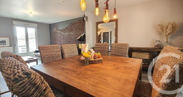 Maison &agrave; vendre - 5 pi&egrave;ces - 97,27 m2 - Verdun - 55 - LORRAINE