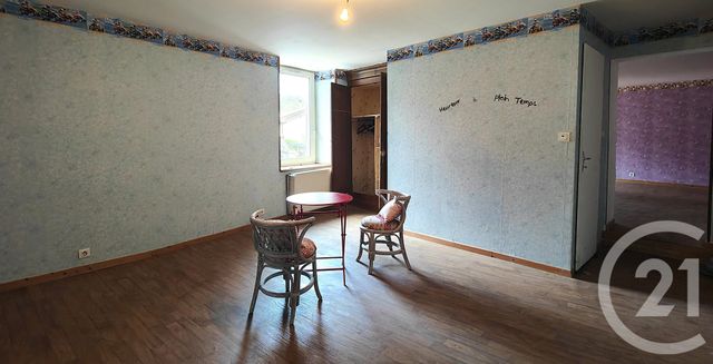 Maison &agrave; vendre - 5 pi&egrave;ces - 130,77 m2 - Thillot - 55 - LORRAINE