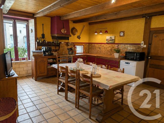 Maison &agrave; vendre - 5 pi&egrave;ces - 150 m2 - Sivry La Perche - 55 - LORRAINE