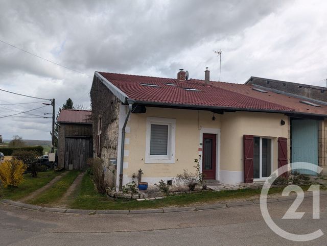 Maison à vendre SIVRY LA PERCHE