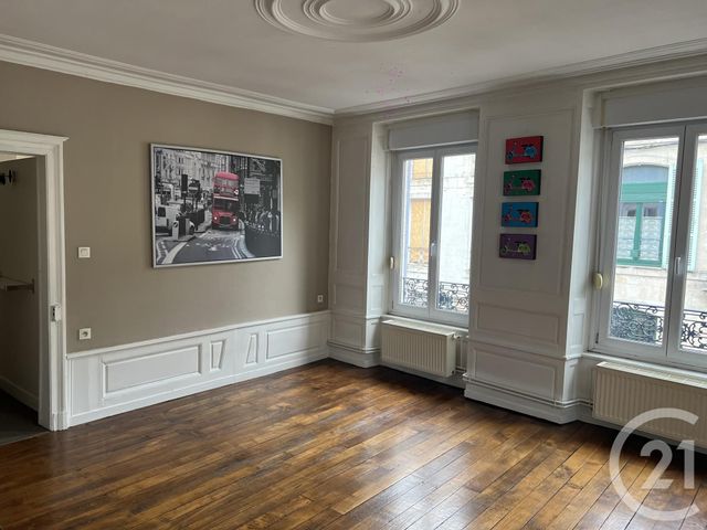 Appartement F5 à louer VERDUN