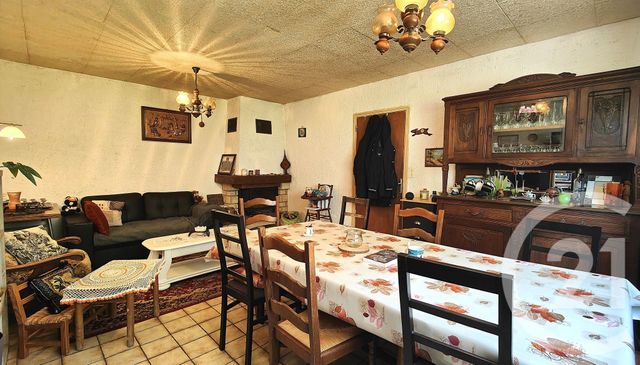 Maison &agrave; vendre - 4 pi&egrave;ces - 107,31 m2 - Rupt En Woevre - 55 - LORRAINE
