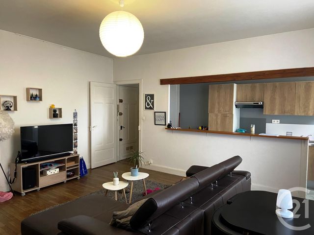 Appartement F3 &agrave; louer - 3 pi&egrave;ces - 61,69 m2 - Verdun - 55 - LORRAINE