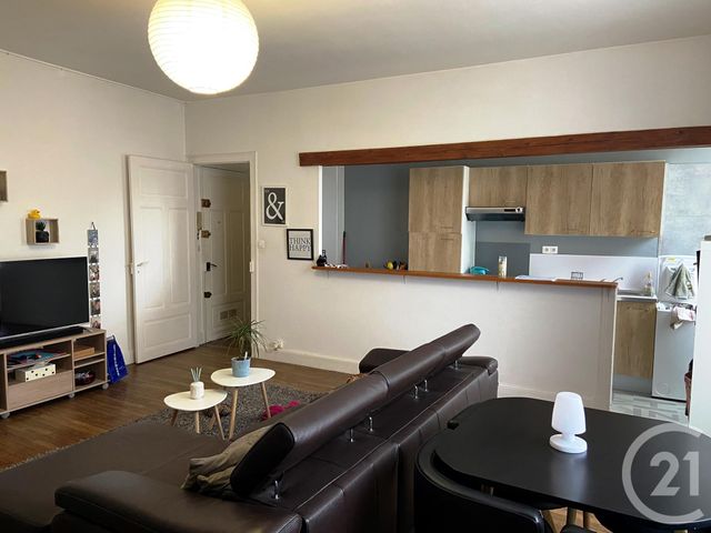 Appartement F3 &agrave; louer - 3 pi&egrave;ces - 61,69 m2 - Verdun - 55 - LORRAINE