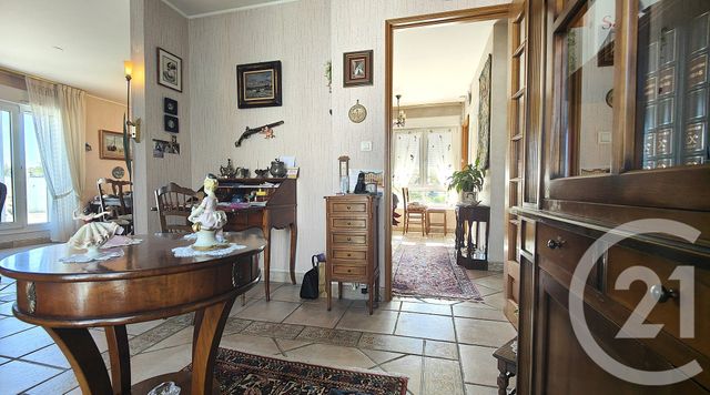 Appartement &agrave; vendre - 4 pi&egrave;ces - 96,58 m2 - Verdun - 55 - LORRAINE