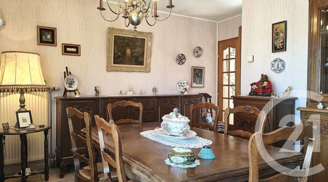 Appartement &agrave; vendre - 4 pi&egrave;ces - 96,58 m2 - Verdun - 55 - LORRAINE