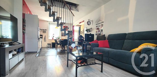 Maison &agrave; vendre - 4 pi&egrave;ces - 90,84 m2 - Montzeville - 55 - LORRAINE