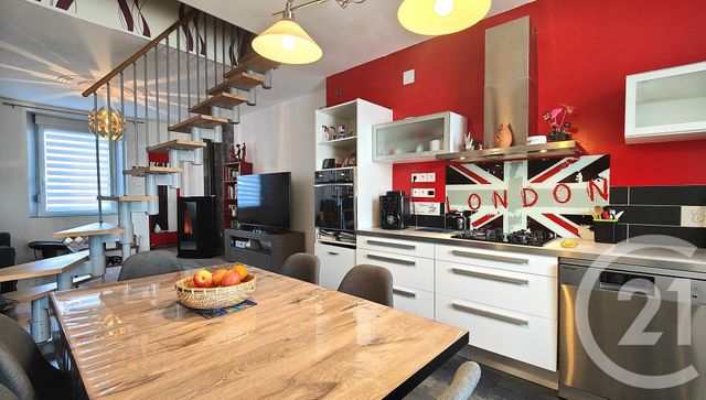 Maison &agrave; vendre - 4 pi&egrave;ces - 90,84 m2 - Montzeville - 55 - LORRAINE