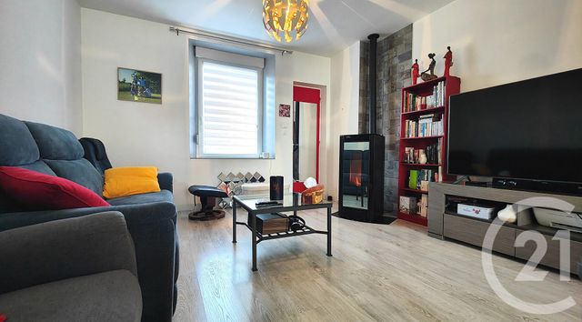 Maison &agrave; vendre - 4 pi&egrave;ces - 90,84 m2 - Montzeville - 55 - LORRAINE