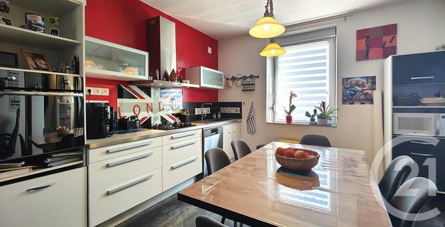 Maison &agrave; vendre - 4 pi&egrave;ces - 90,84 m2 - Montzeville - 55 - LORRAINE