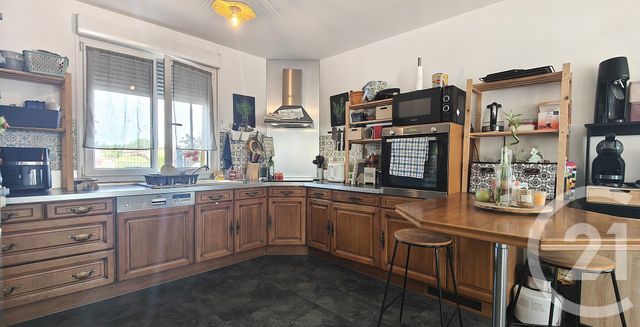 Maison &agrave; vendre - 4 pi&egrave;ces - 90,24 m2 - Thierville Sur Meuse - 55 - LORRAINE