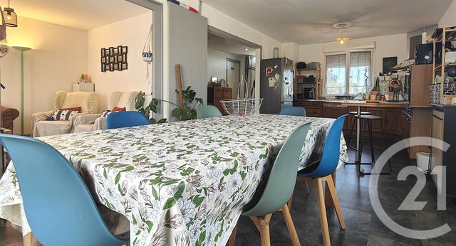 Maison &agrave; vendre - 4 pi&egrave;ces - 90,24 m2 - Thierville Sur Meuse - 55 - LORRAINE