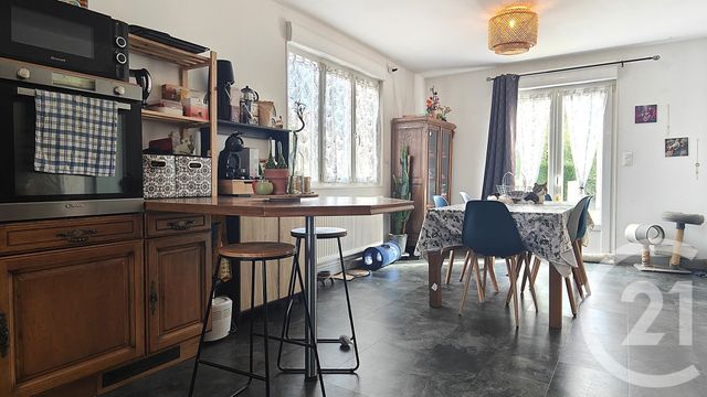 Maison &agrave; vendre - 4 pi&egrave;ces - 90,24 m2 - Thierville Sur Meuse - 55 - LORRAINE