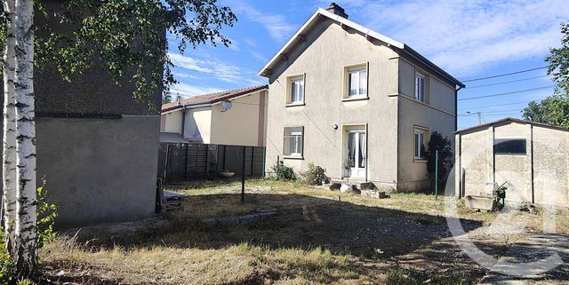 Maison &agrave; vendre - 4 pi&egrave;ces - 90,24 m2 - Thierville Sur Meuse - 55 - LORRAINE