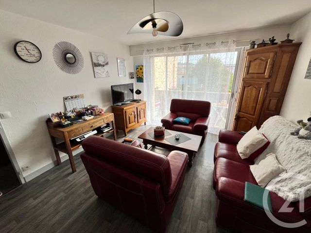 Appartement F2 &agrave; vendre - 2 pi&egrave;ces - 51 m2 - Verdun - 55 - LORRAINE