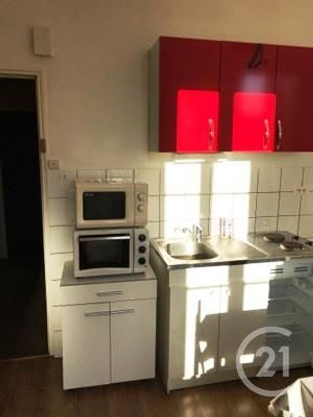 Appartement Studio &agrave; louer - 1 pi&egrave;ce - 22,28 m2 - Verdun - 55 - LORRAINE